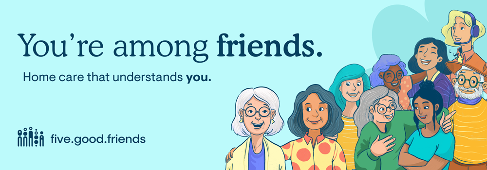 Five Good Friends